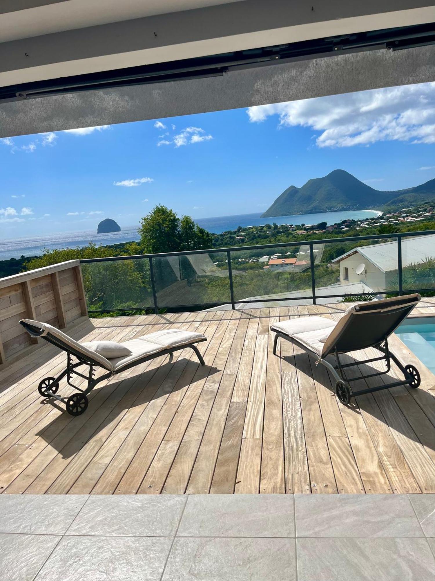La Villa O'Rizon 르 디아망 외부 사진