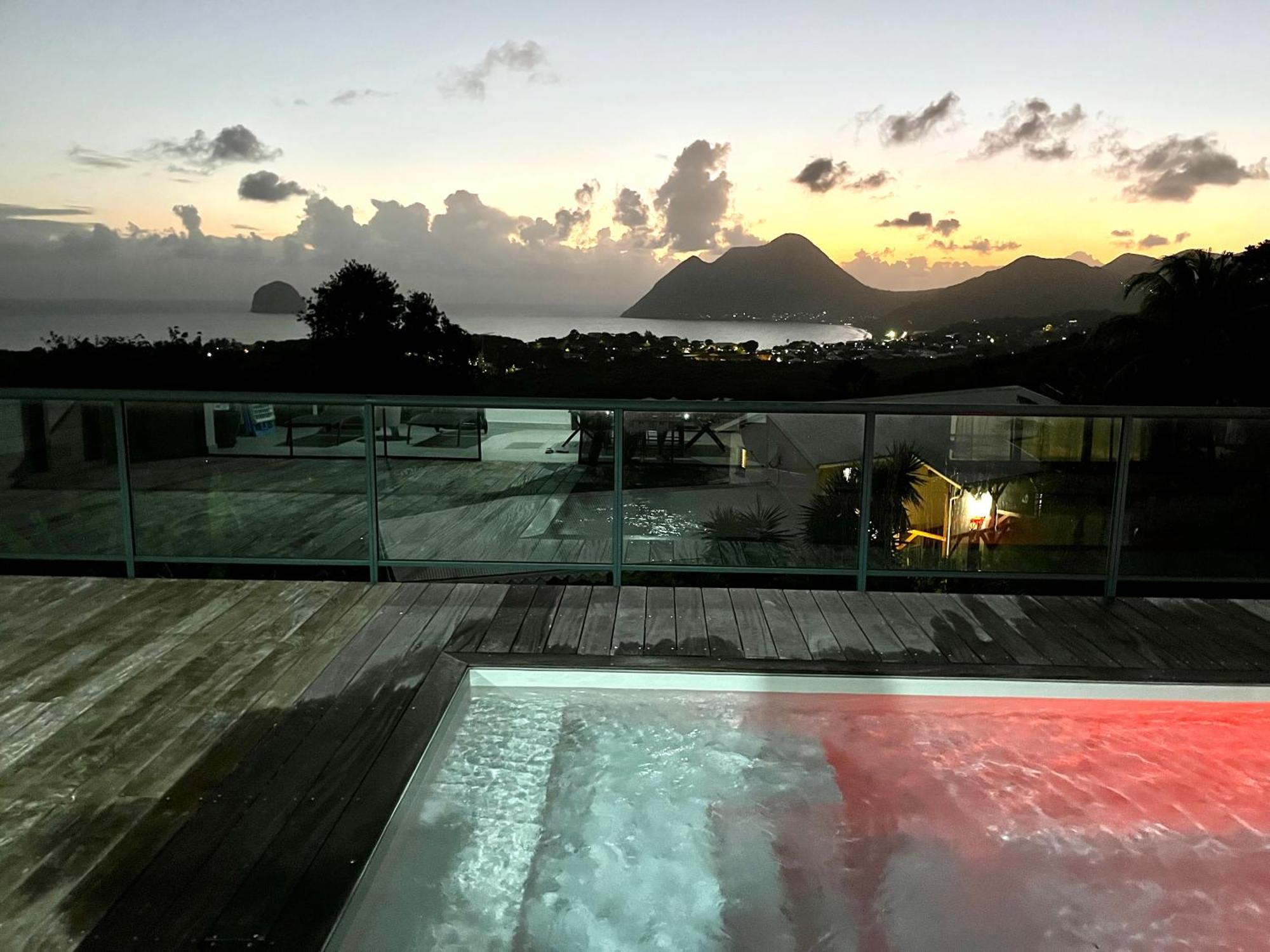 La Villa O'Rizon 르 디아망 외부 사진